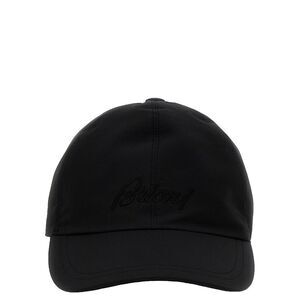 Brioni Men Logo Cap